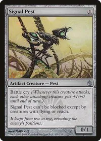 Signal Pest - Foil