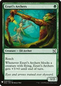 Ezuri's Archers - Normal Ezuri S Archers