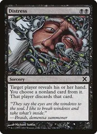 Distress - Foil