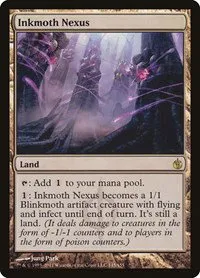 Inkmoth Nexus - Foil