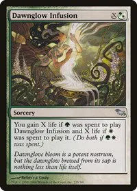 Dawnglow Infusion - Foil