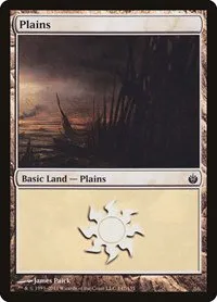 Plains - Foil