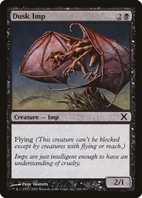 Dusk Imp - Foil