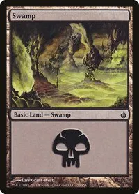 Swamp - Foil