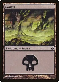 Swamp - Foil