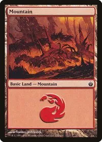 Mountain - Foil