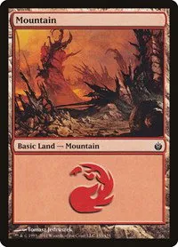 Mountain - Foil