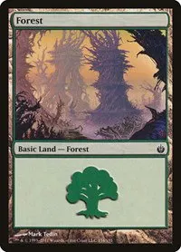 Forest - Foil