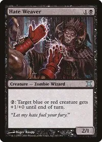 Hate Weaver - Foil