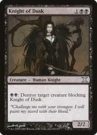 Knight of Dusk