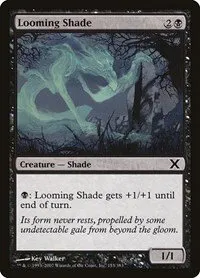 Looming Shade - Foil
