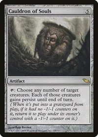 Cauldron of Souls - Foil