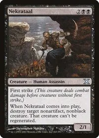 Nekrataal - Foil