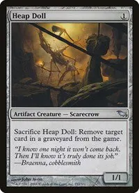 Heap Doll - Foil