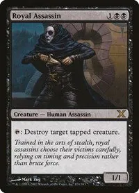 Royal Assassin - Foil