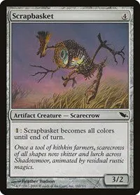 Scrapbasket - Foil