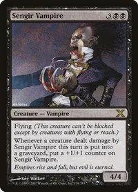 Sengir Vampire - Foil