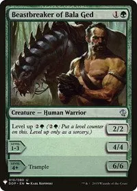 Beastbreaker of Bala Ged - Normal Beastbreaker Of Bala Ge