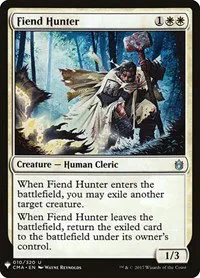 Fiend Hunter - Normal Fiend Hunter