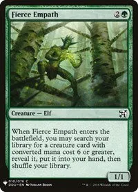Fierce Empath - Normal Fierce Empath