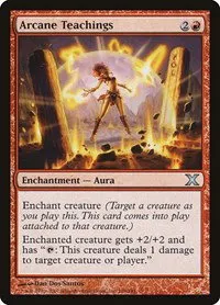 Arcane Teachings - Foil