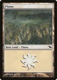 Plains - Foil