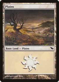 Plains - Foil