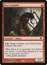 Duct Crawler