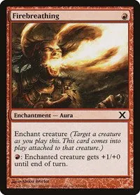 Firebreathing - Foil