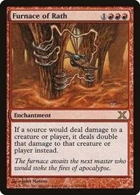 Furnace of Rath - Foil