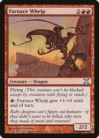 Furnace Whelp - Foil