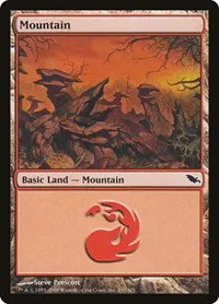 Mountain - Foil
