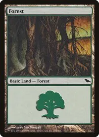 Forest - Foil
