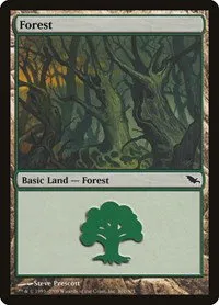 Forest - Foil