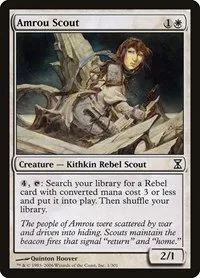 Amrou Scout - Foil