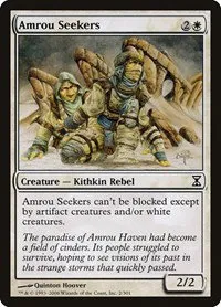 Amrou Seekers - Foil