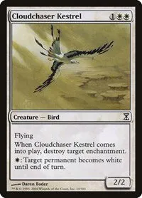 Cloudchaser Kestrel - Foil