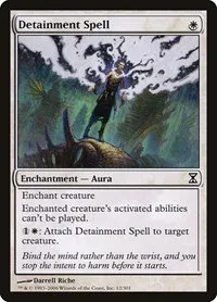 Detainment Spell - Foil