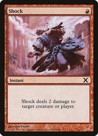 Shock - Foil