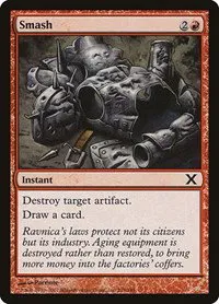 Smash - Foil