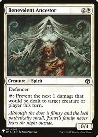 Benevolent Ancestor - Normal Benevolent Ancestor