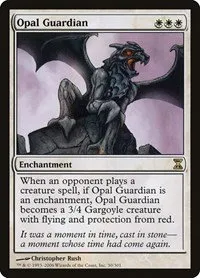 Opal Guardian - Foil