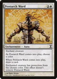 Pentarch Ward - Foil
