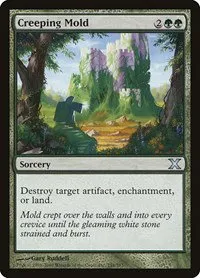 Creeping Mold - Foil