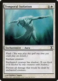 Temporal Isolation - Foil