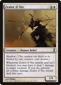 Zealot il-Vec - Foil