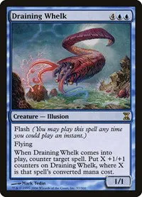 Draining Whelk - Foil