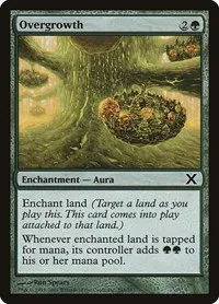 Overgrowth - Foil