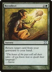 Recollect - Foil