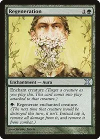 Regeneration - Foil